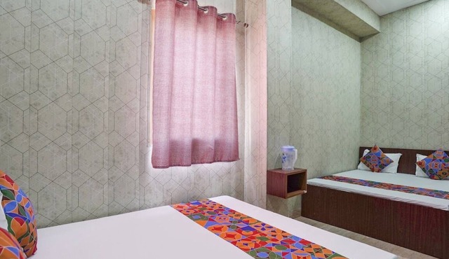 Hotel Modernio RK Dham Family Oriented & Peaceful