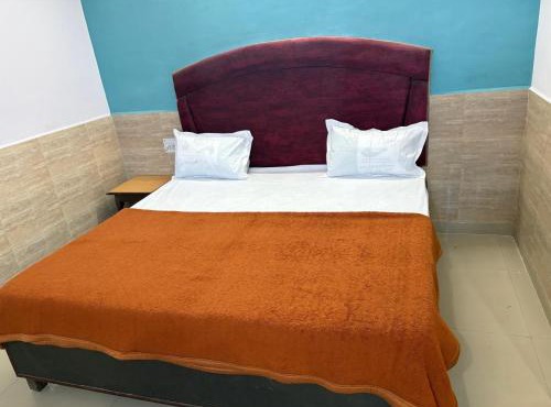 Hotel Mohan in Agra