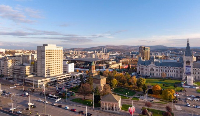 Hotel Moldova