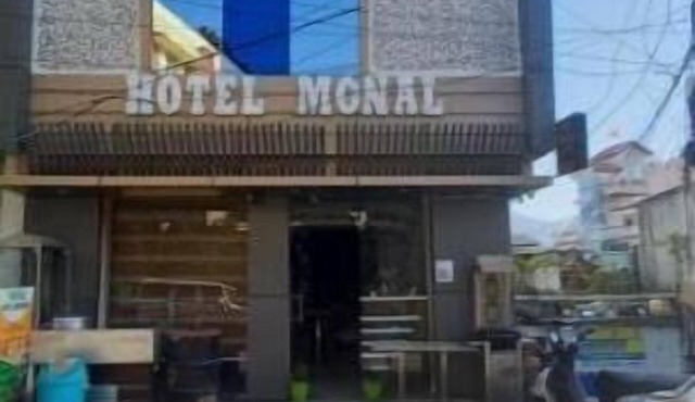 Hotel Monal Deluxe Room #3
