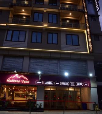 HOTEL MONTANA VYOO