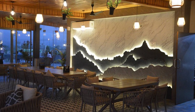 Hotel Mountain Paradise