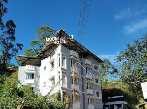Hotel Mountain Shelter