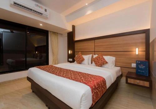 Hotel Mourya Residency