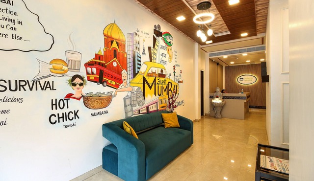 Hotel Mumbai House Juhu