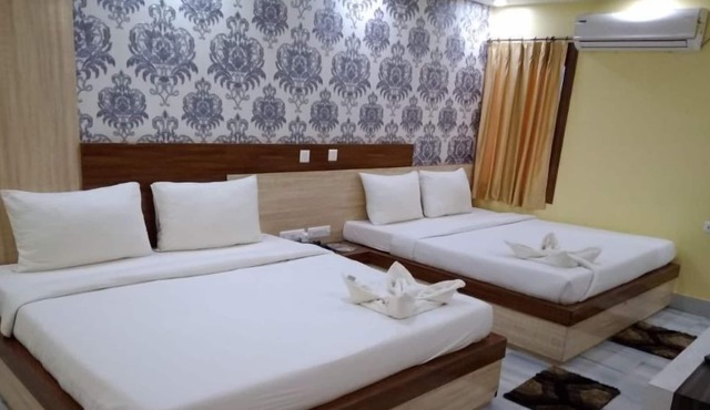 Hotel Muskan Palace