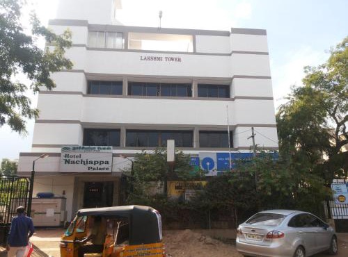 Hotel Nachiappa Palace