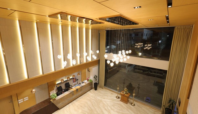 Hotel Nakshathra - A Royal Stay
