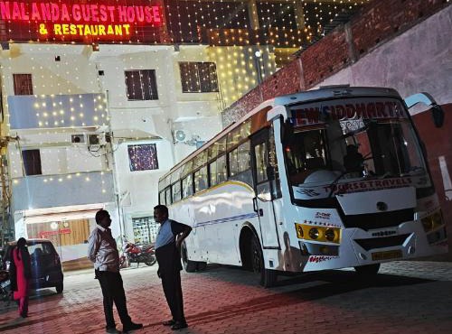 Hotel Nalanda Guest House