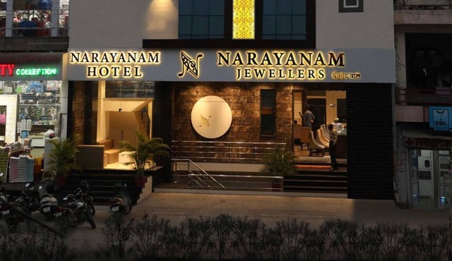 Hotel Narayanam in Kota