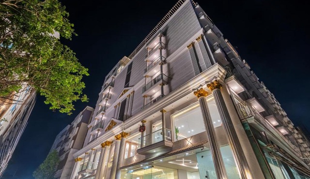 Hotel Narenn HITEC CITY