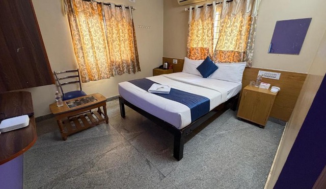Hotel Natasha Regency Bangalore Airport