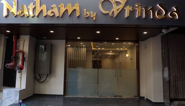 Hotel Natham By Vrinda