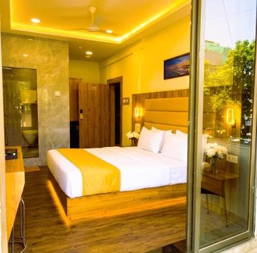 Hotel National - Grant Road