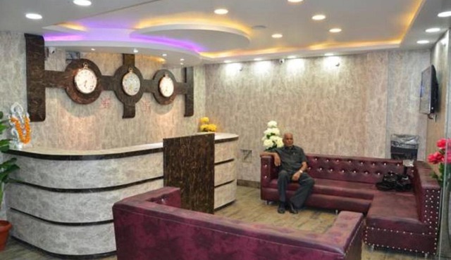 Hotel Natraj