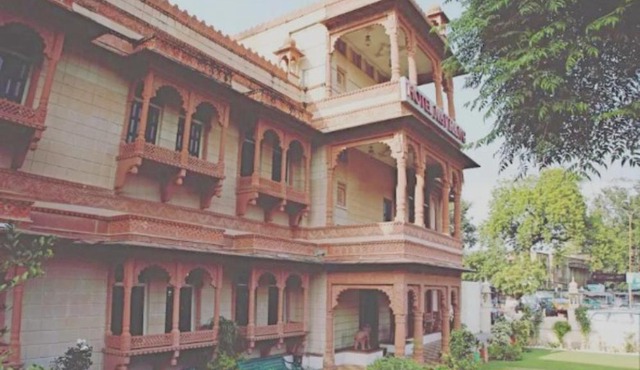 Hotel Navrang, Kota