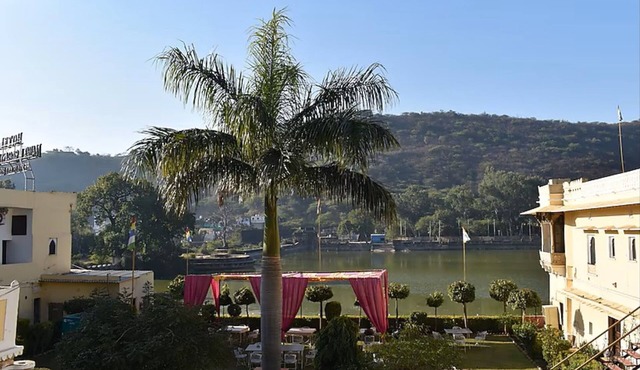 Hotel Nawal Sagar Palace Bundi