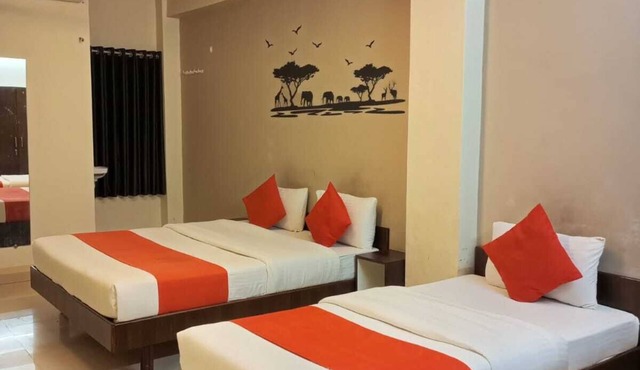 Hotel Nawanagar Residency