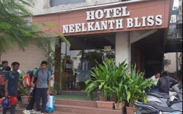 Hotel Neelkanth Bliss, Ahmedabad