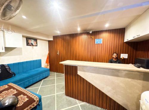 Hotel Nenu Mal ajmer AC OR NON AC Both Room