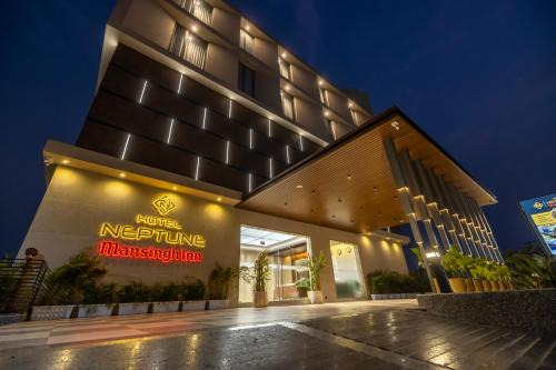 Hotel Neptune Mansingh Inn