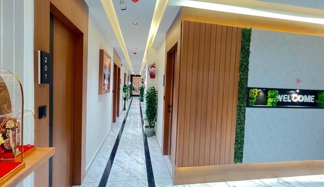 HOTEL NEST ICON