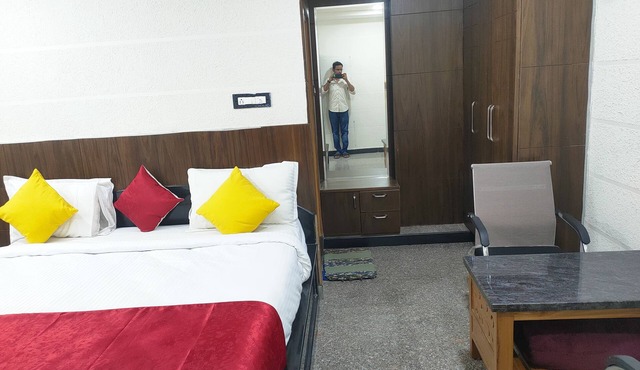 Hotel New Maruthi Inn