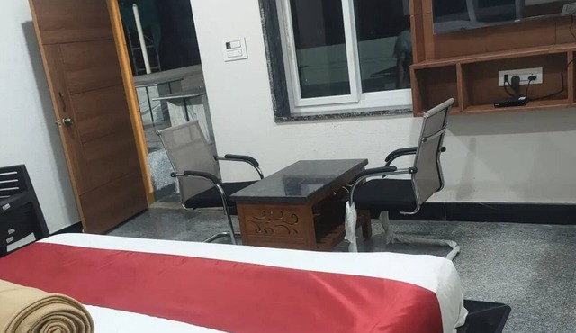 Hotel New Maruthi Residency Inn