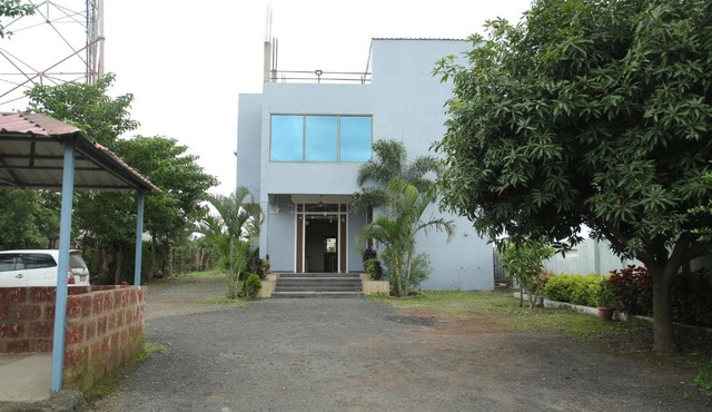 Hotel New Rudraksha