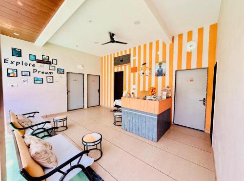 Hotel New Stay More Maheshwar