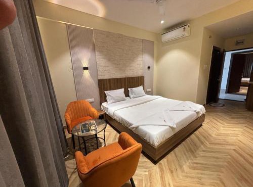 Hotel Nirmal's Executive