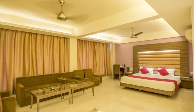 Hotel Nisarga
