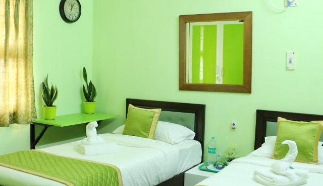 Hotel NKC Airport