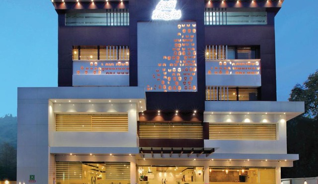 Hotel NovArk Munnar