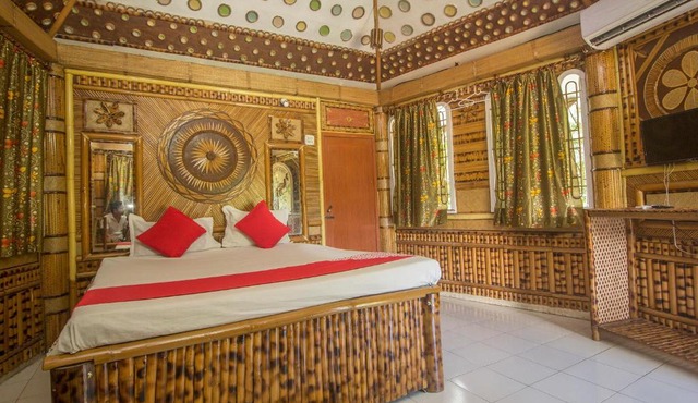 Hotel O 46691 Jaldapara Rhino Resort