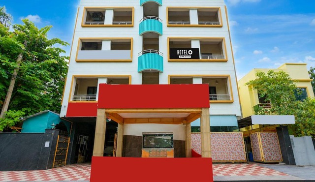 Hotel O Aarshi Palace