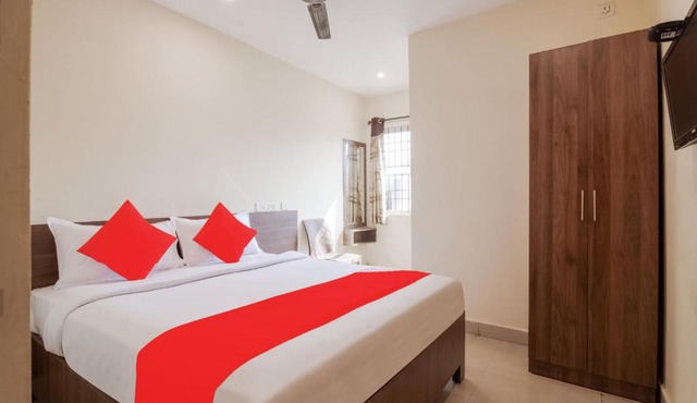 Hotel O Anu Grand