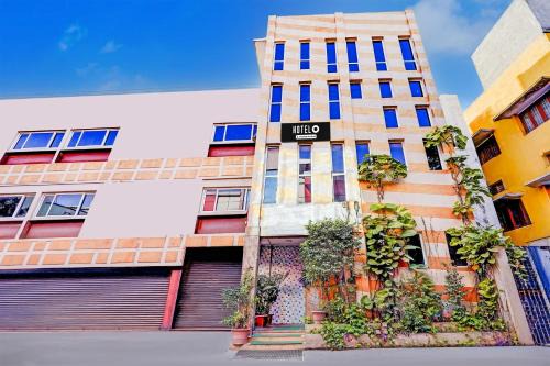 Hotel O Arcot Road Kauvery Hospital Porur Formerly Jeyas Residency