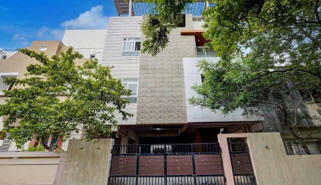 Hotel O Ashok Nagar Metro Station Chennai Formerly G Cloud