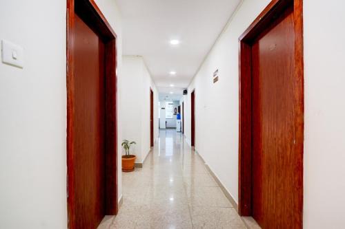 Hotel O At Home Hotel Darbar