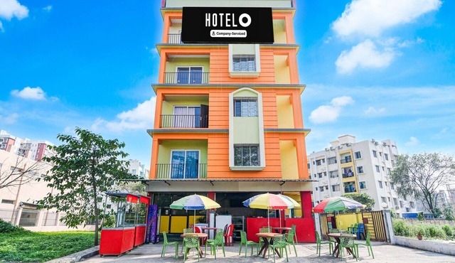 Hotel O Axis Mall New Town