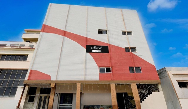 Hotel O Benz Circle Crossway Vijayawada