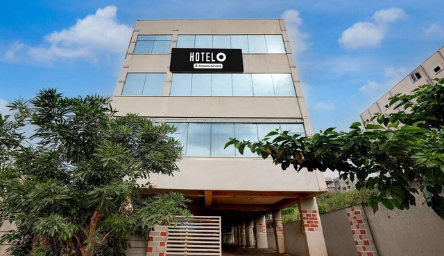 Hotel O Benz Circle Vijayawada