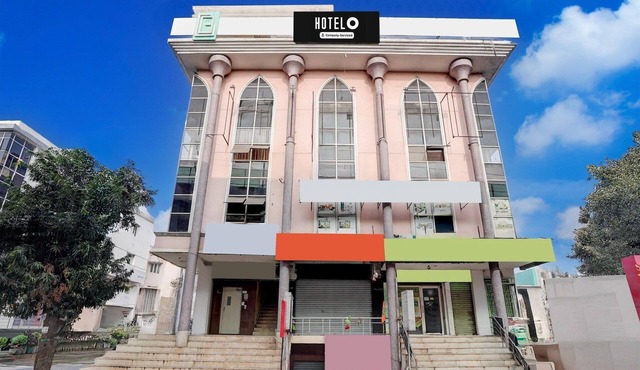 Hotel O Benz Circle Vijaywada