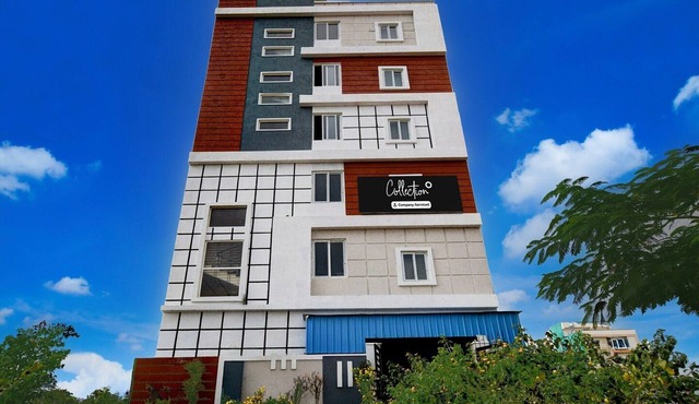 Hotel O Bharat Institute of Engineering