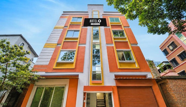 Hotel O by OYO Hiland Park Formerly Ayush Villa in Kolkata