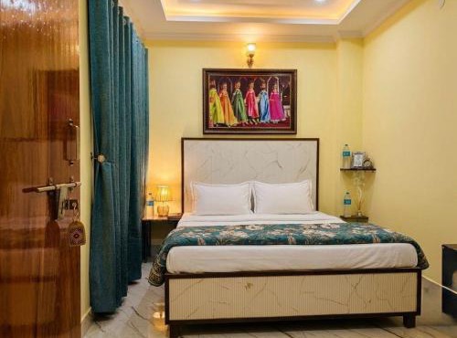 Hotel O by OYO Shri Panchmukhi Residency Baran Road