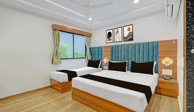 Hotel O CG STAY