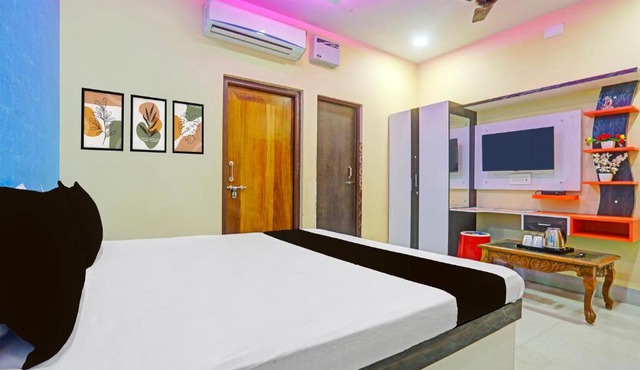 Hotel O Chandia Palace Kendrapara Railway Station