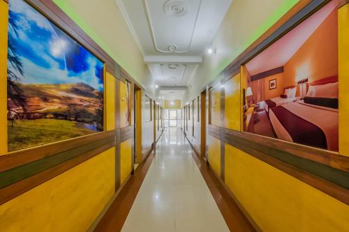 Hotel O Chandralok by CLOVETREE